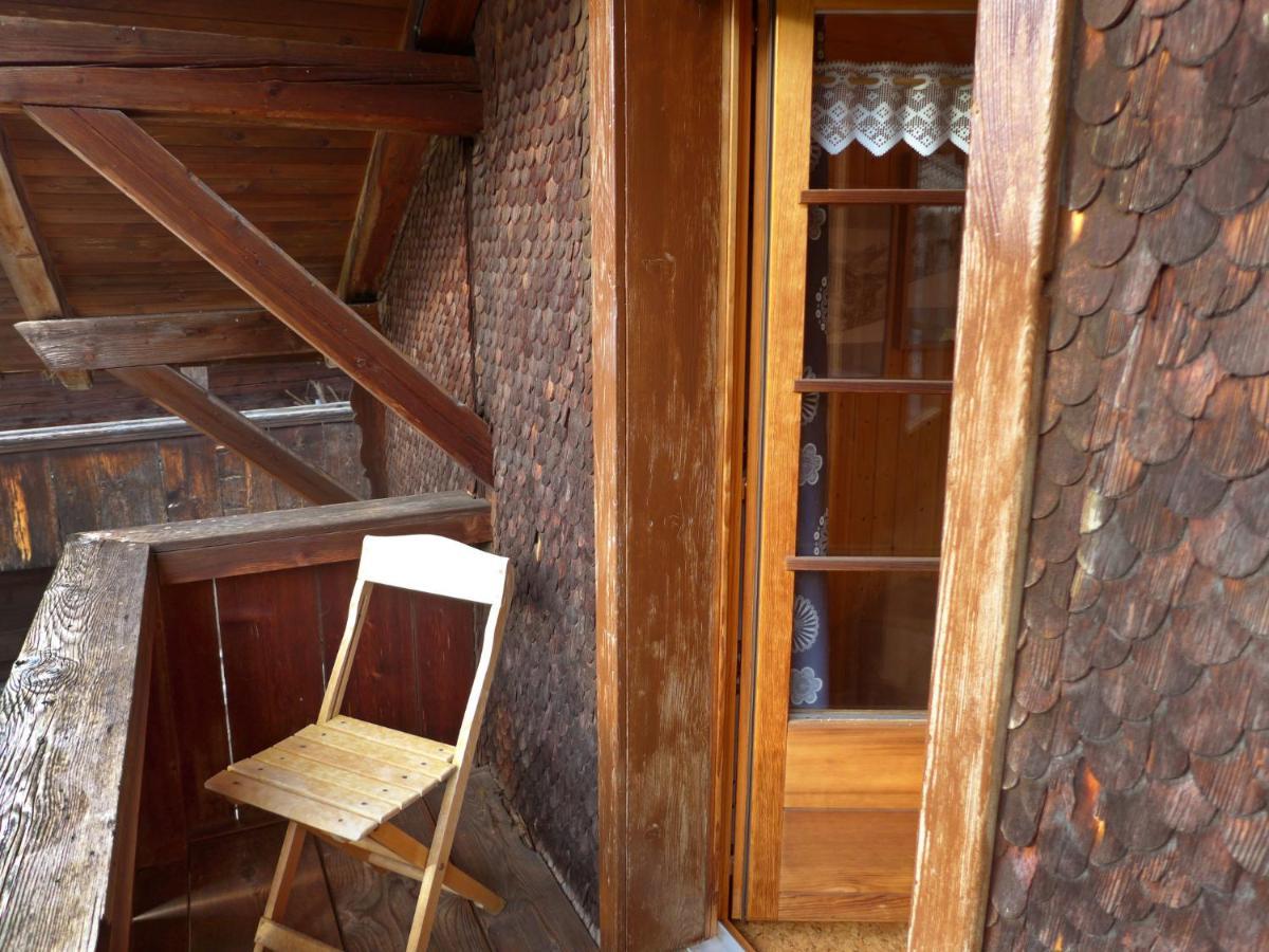 Chalet Huesli By Interhome Brienzwiler Экстерьер фото
