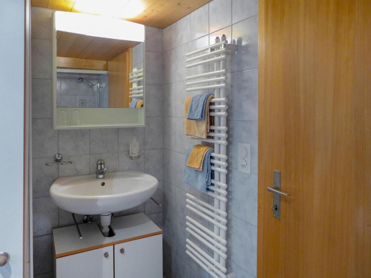 Chalet Huesli By Interhome Brienzwiler Экстерьер фото